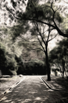 小路