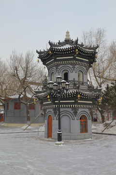 哈爾濱極樂寺