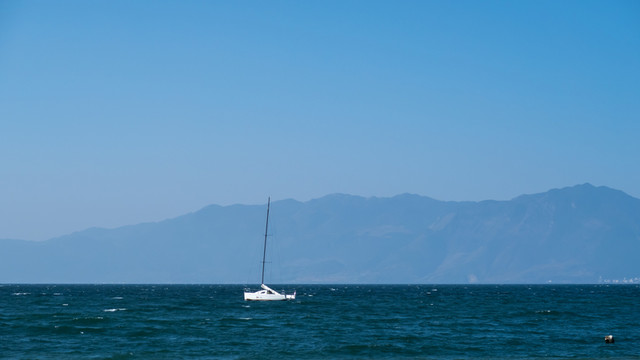 撫仙湖