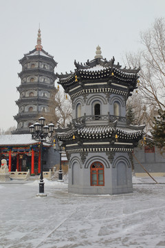 哈爾濱極樂寺