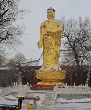 哈爾濱極樂寺