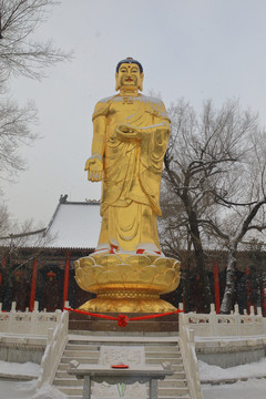 哈爾濱極樂寺