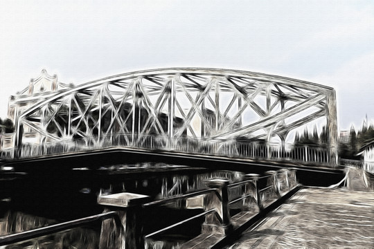 外白渡橋