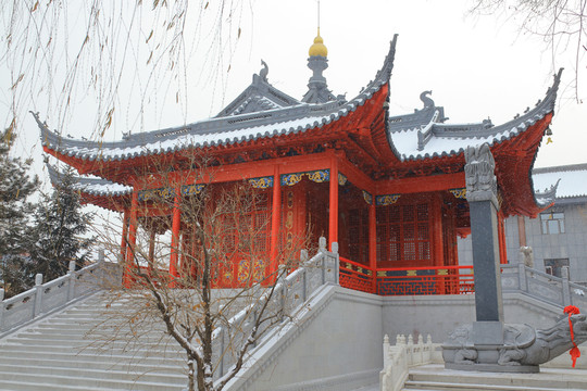 哈爾濱極樂寺