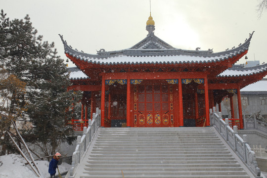 哈爾濱極樂寺