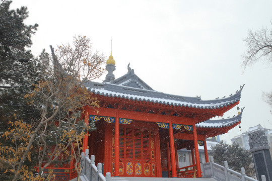 哈爾濱極樂寺