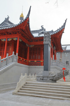 哈爾濱極樂(lè)寺