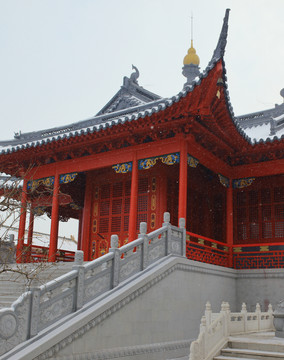 哈爾濱極樂(lè)寺