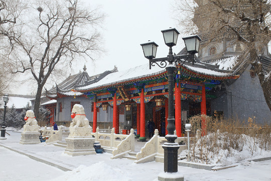 哈爾濱極樂寺