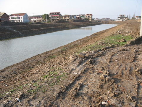 河道