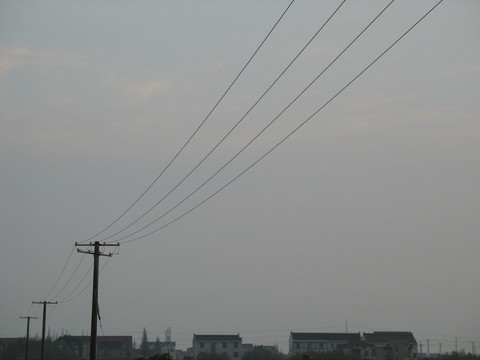 電線桿