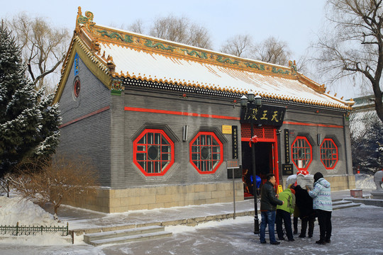 哈爾濱極樂寺