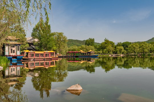 承德避暑山莊