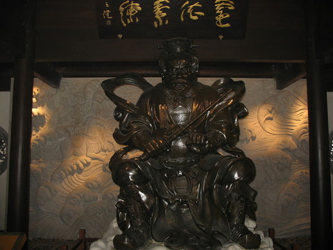 神像