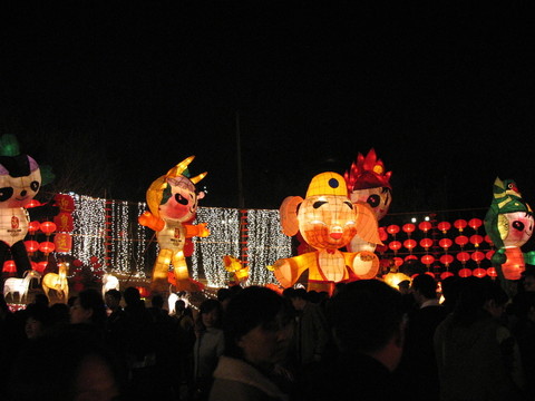 奧運(yùn)燈