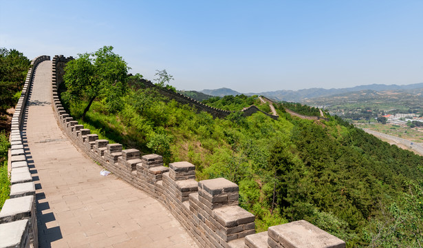二馬道