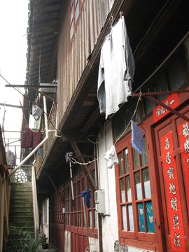 老樓