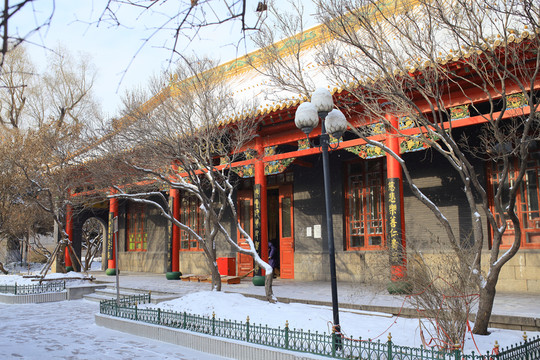 哈爾濱極樂寺