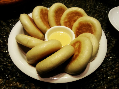 發(fā)面餅