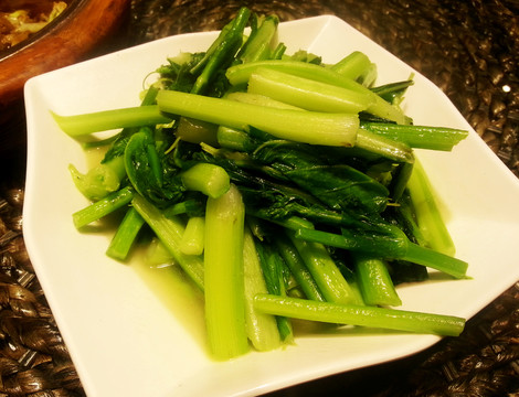 白菜苔