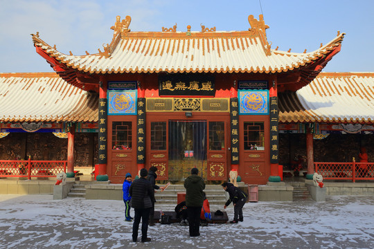 哈爾濱極樂寺