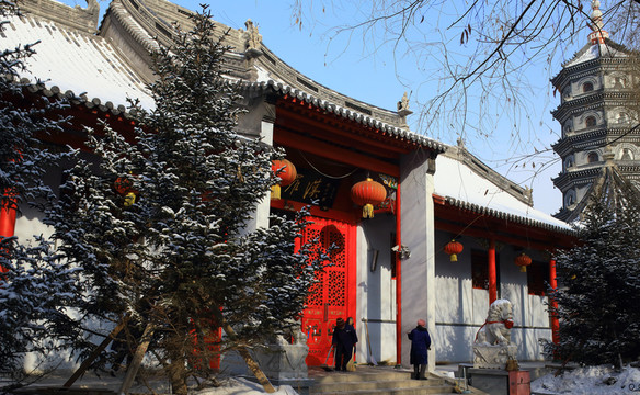 哈爾濱極樂寺