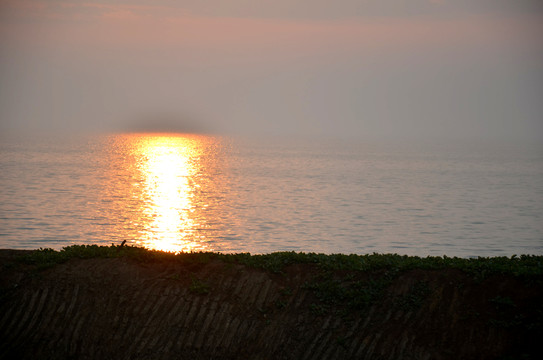 太湖晨曦