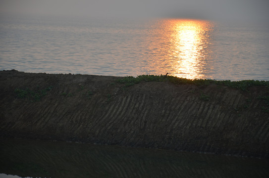太湖晨曦