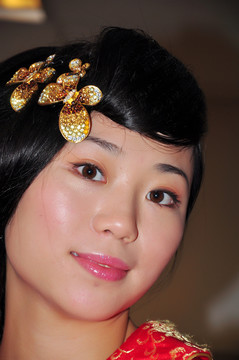 青春女孩