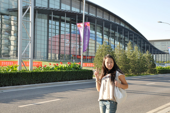 城市女孩