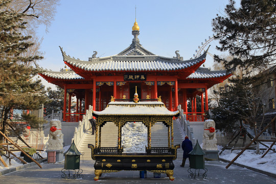 哈爾濱極樂寺