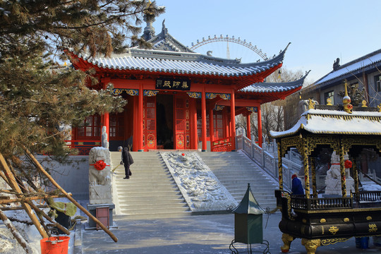 哈爾濱極樂寺