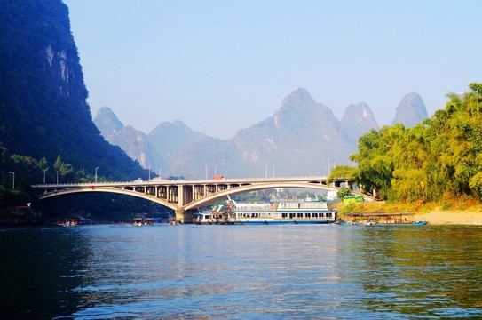 漓江兩岸