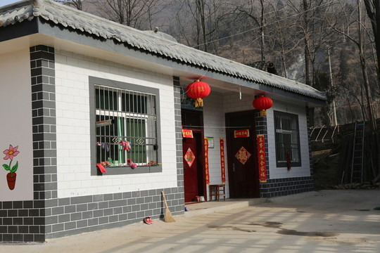 鄉(xiāng)村民居