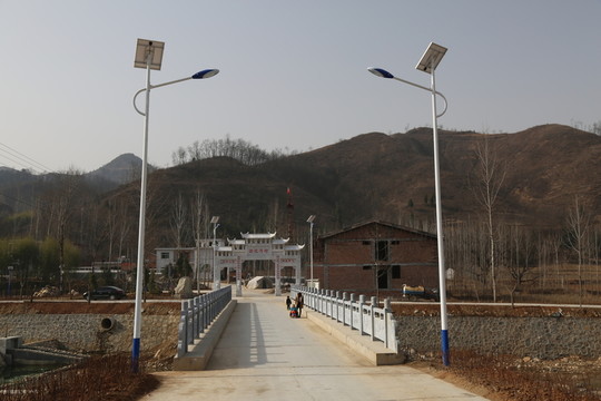 鄉(xiāng)村風(fēng)景