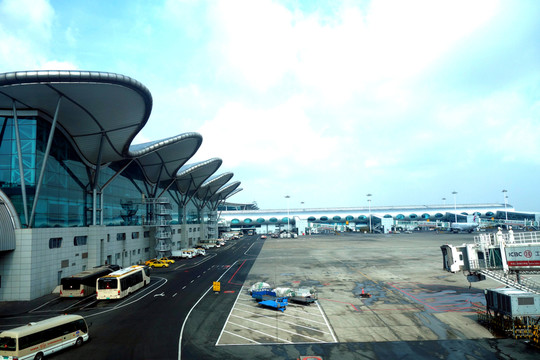 重慶江北機(jī)場(chǎng)