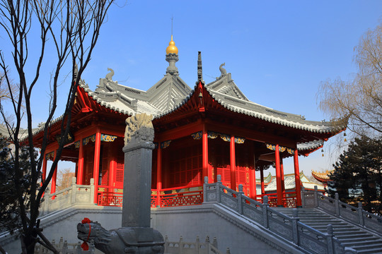 哈爾濱極樂寺