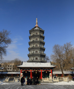哈爾濱極樂寺