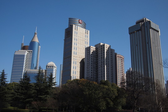 高樓大廈