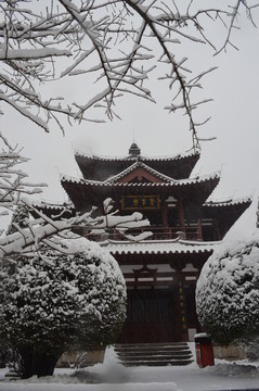 青龍寺