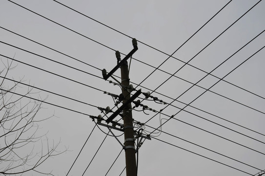 電線桿