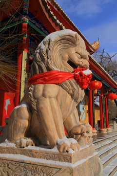 哈爾濱極樂(lè)寺