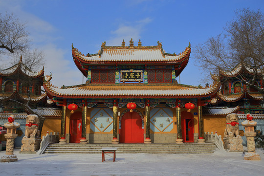 哈爾濱極樂寺