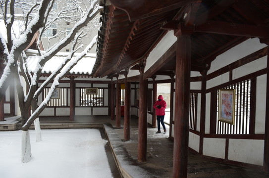 青龍寺