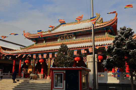 哈爾濱極樂寺