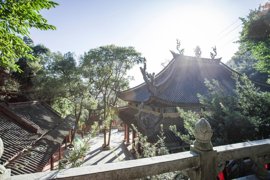 白云山能仁寺