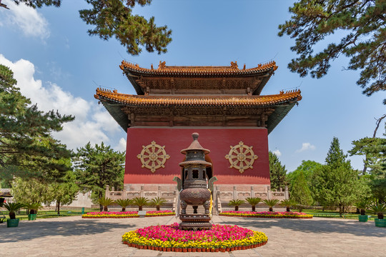 普陀宗乘之廟