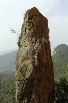 仙華山