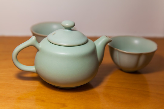 汝瓷 茶文化