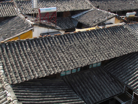 瓦溝